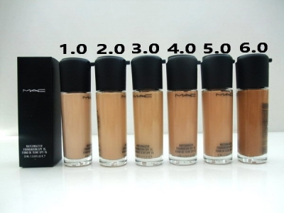 MAC Store Cosmetics Matchmaster Foundation Spf15 Fond De Teint 35Ml l.2Oz